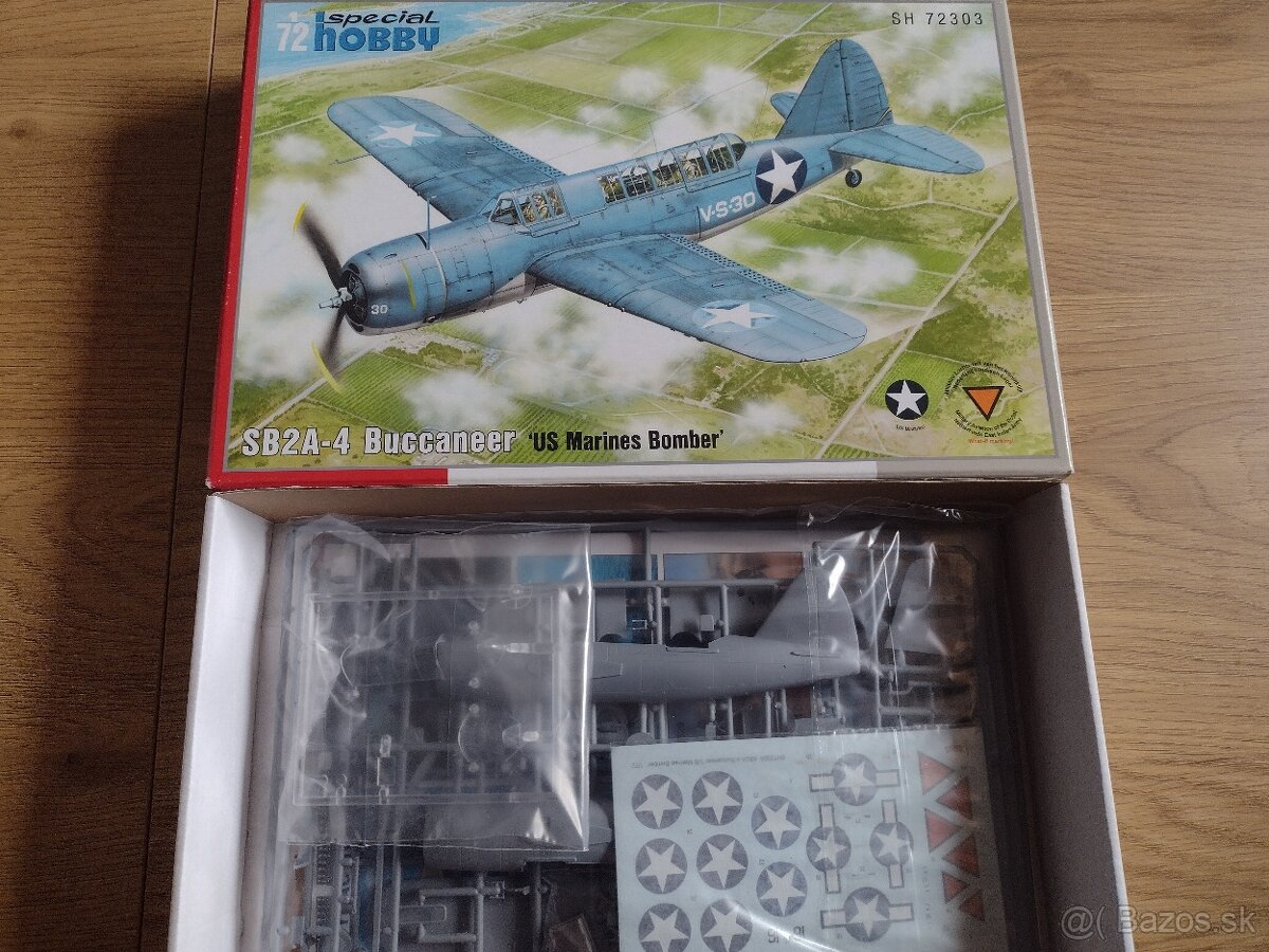 Plastikové modely 1:72 (3) - 18