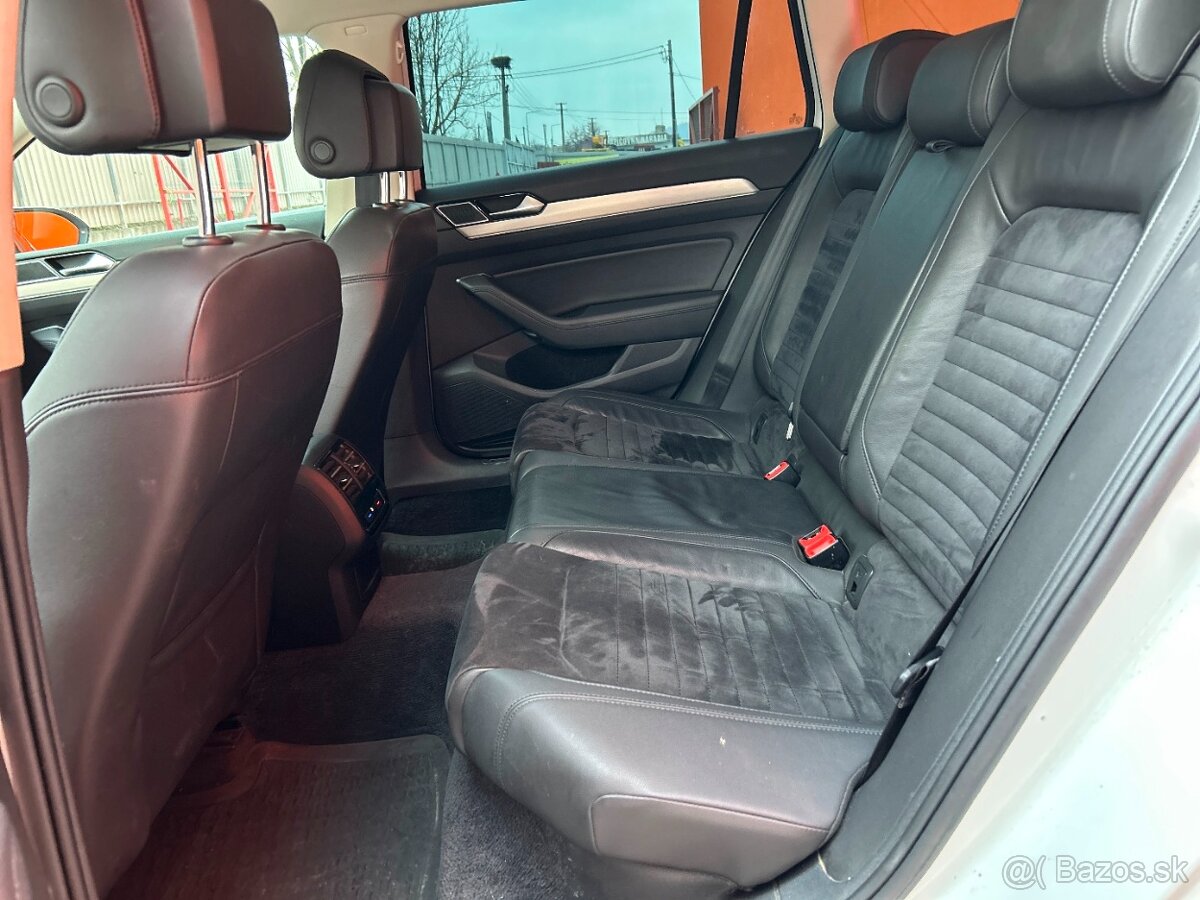 Volkswagen Passat 2.0 TDI automat - 18