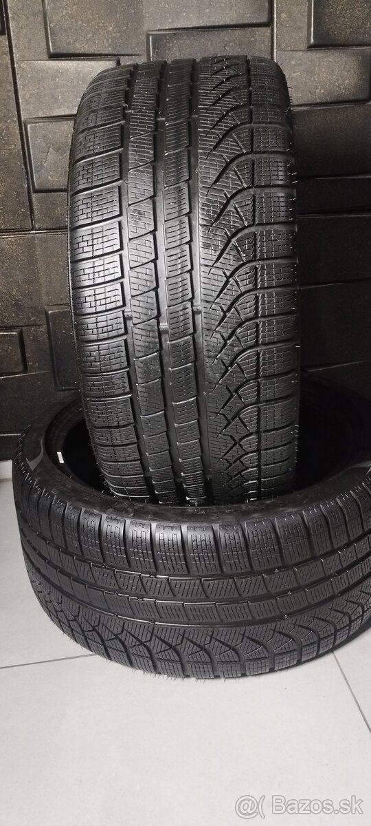 Ponúkame na predaj zimné pneumatiky Pirelli - 18