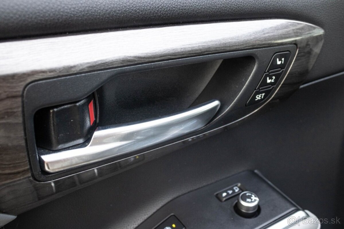 Toyota Highlander 2.5 Hybrid Dynamic Force Executive AWD - 18