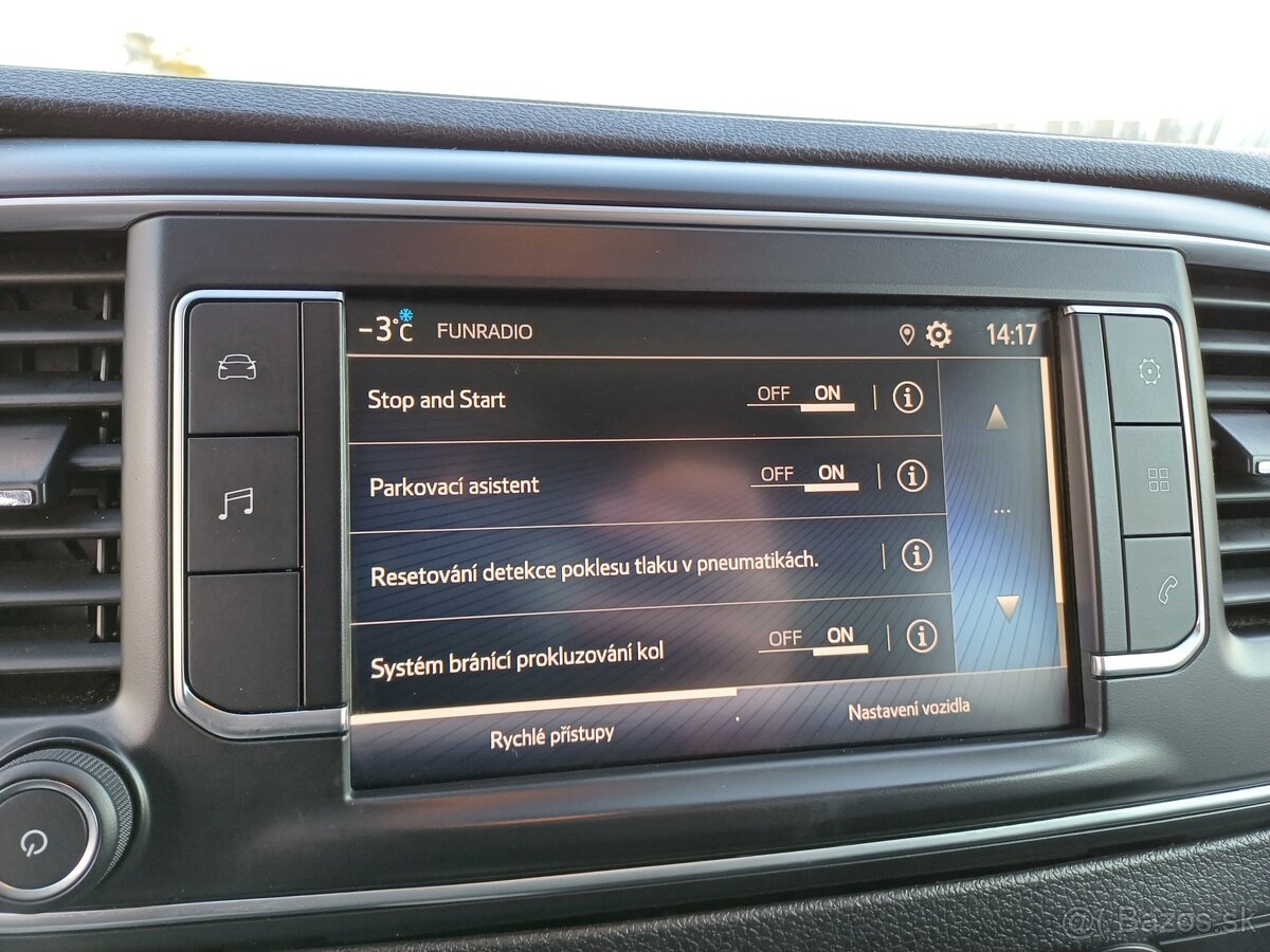 Odstúpenie Toyota Proace Verso Shuttle 2.0 D4D - 18