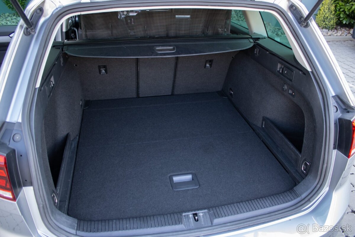 Volkswagen Passat Variant 2.0TDI B8 DSG - 18