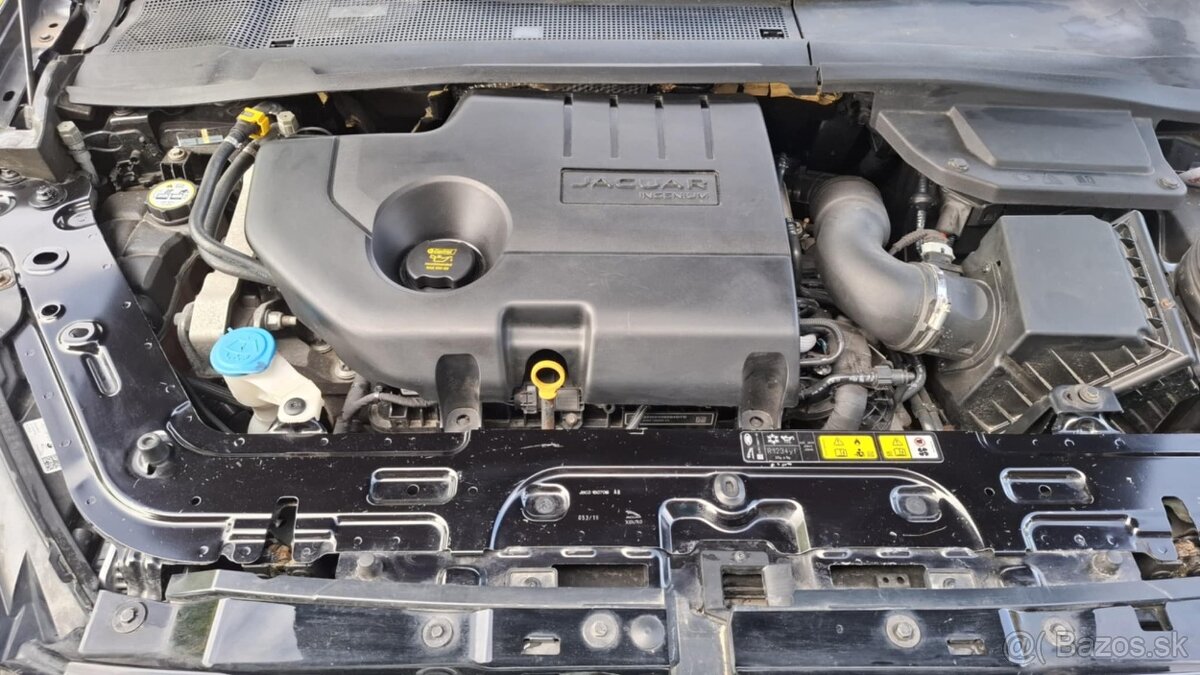 Jaguar E-Pace D180 R-DYNAMIC S 4WD, 6st.manual,4x4, - 18