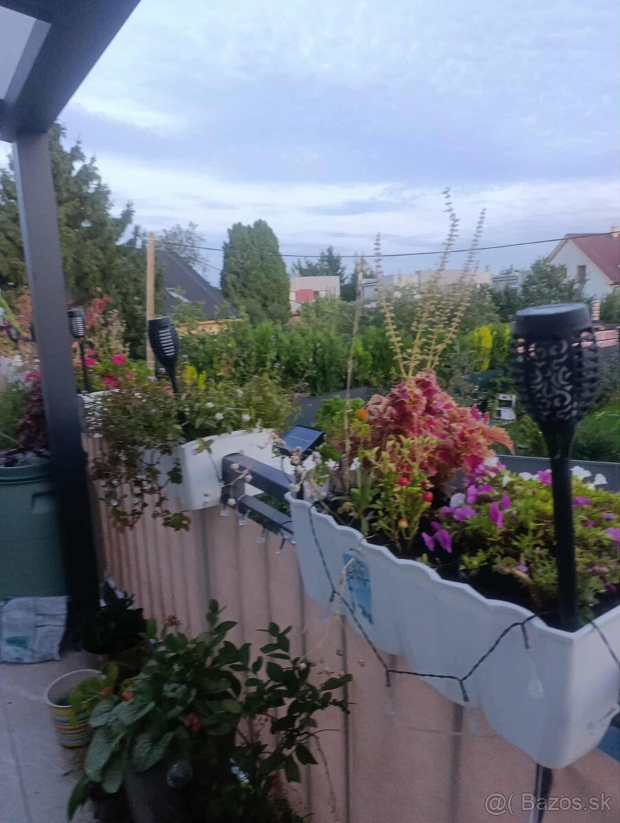 Predám 4-izbový byt v dome s 30m terasou, 2x parkovanie, - 18