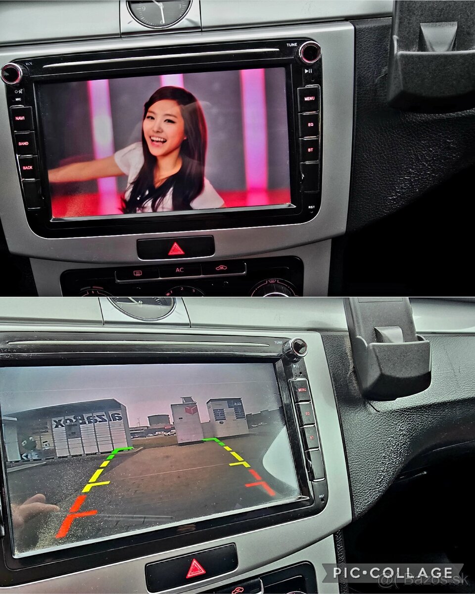 VOLKSWAGEN PASSAT VARIANT B7 2.0 TDI 103KW - 18