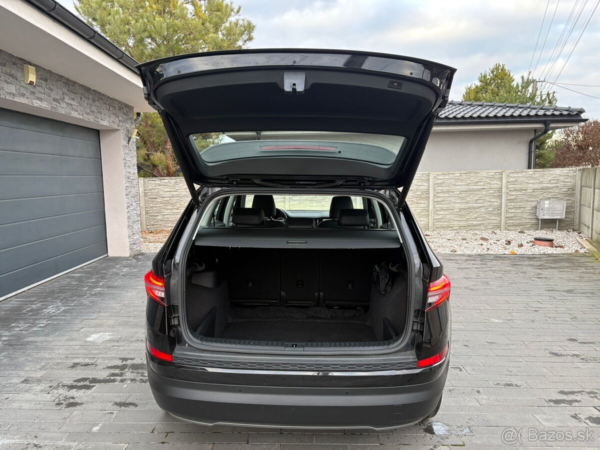 Škoda Kodiaq 2.0TDi EVO Joy dsg - 18