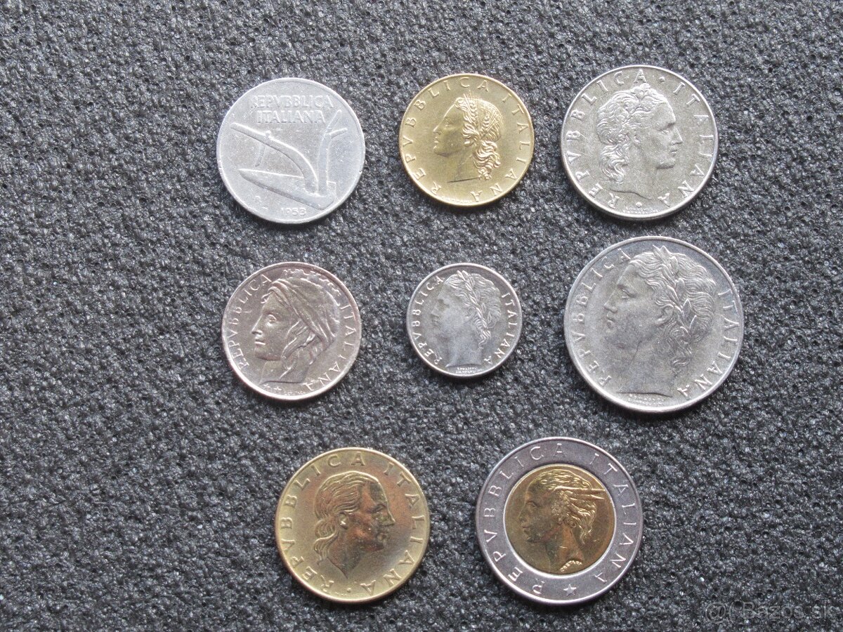 MINCE TALIANSKA - 18