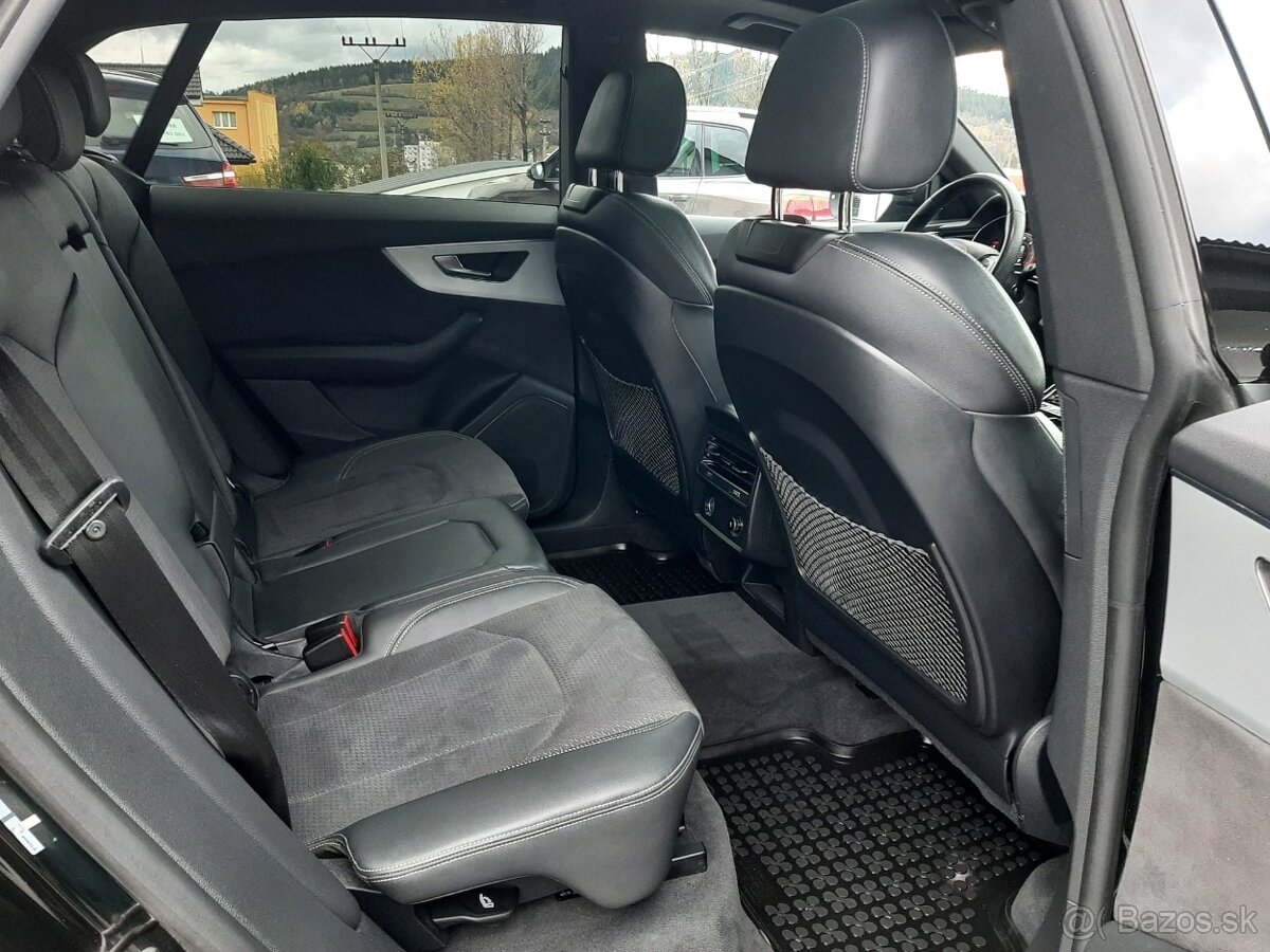 Audi Q8 TDi 5,0 MHev - 18