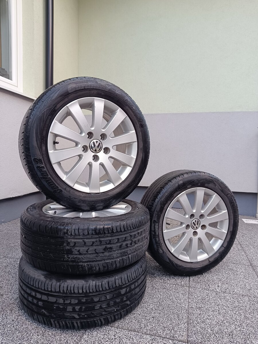 ✅ Letná sada 5x112 R16 Milwaukee - 18