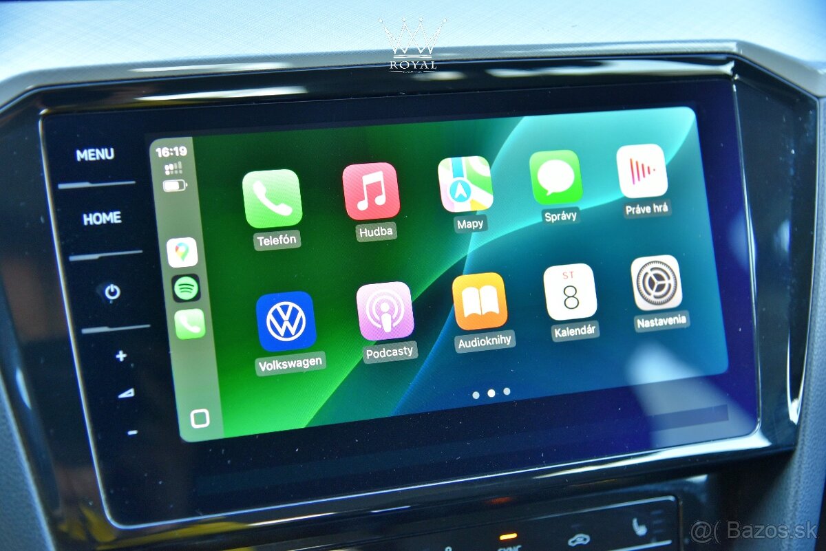 Volkswagen Passat Variant facelift 2.0 TDI DSG DPH - 18