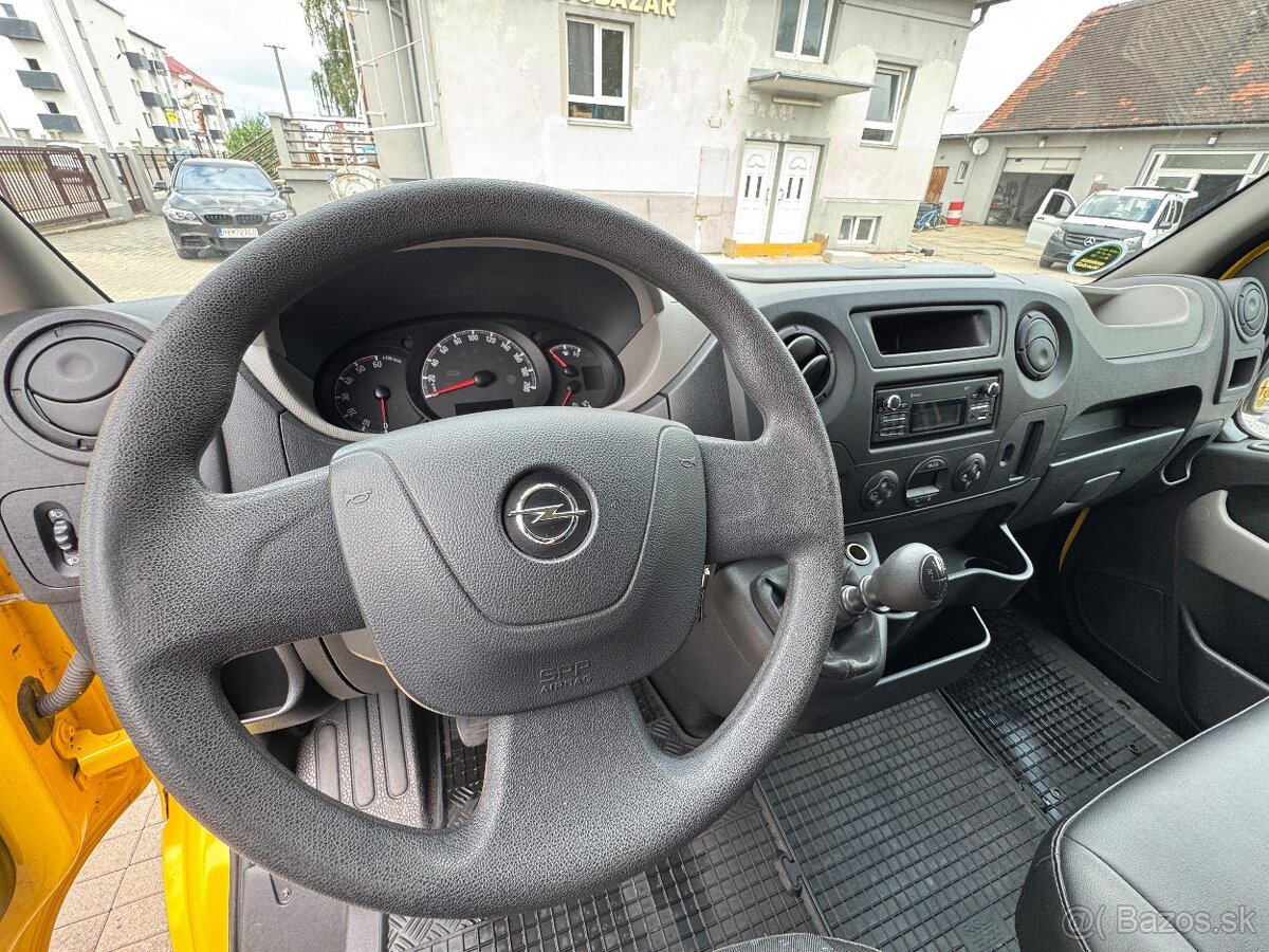 Predam Opel Movano L3H2 - 18