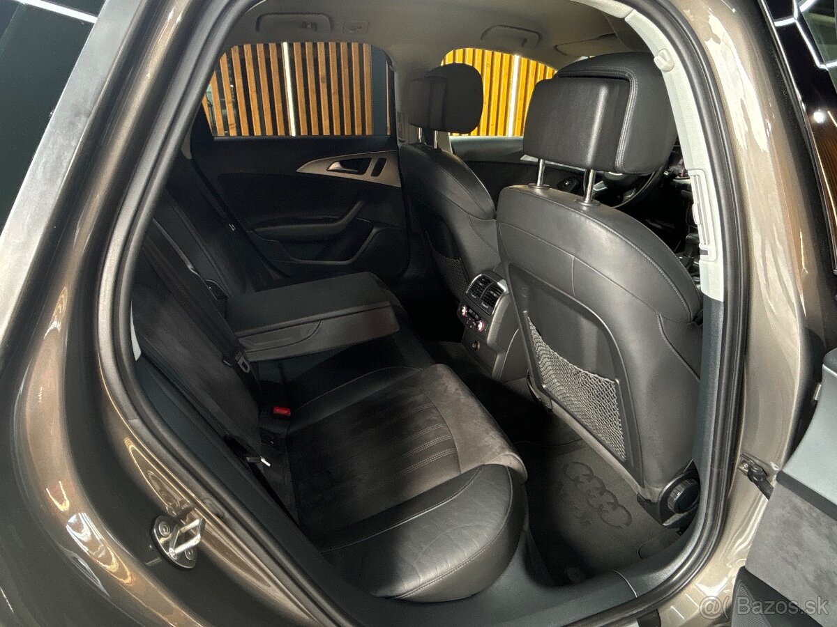 Audi A6 Avant 3.0 TDI DPF 245k quattro S tronic - 18