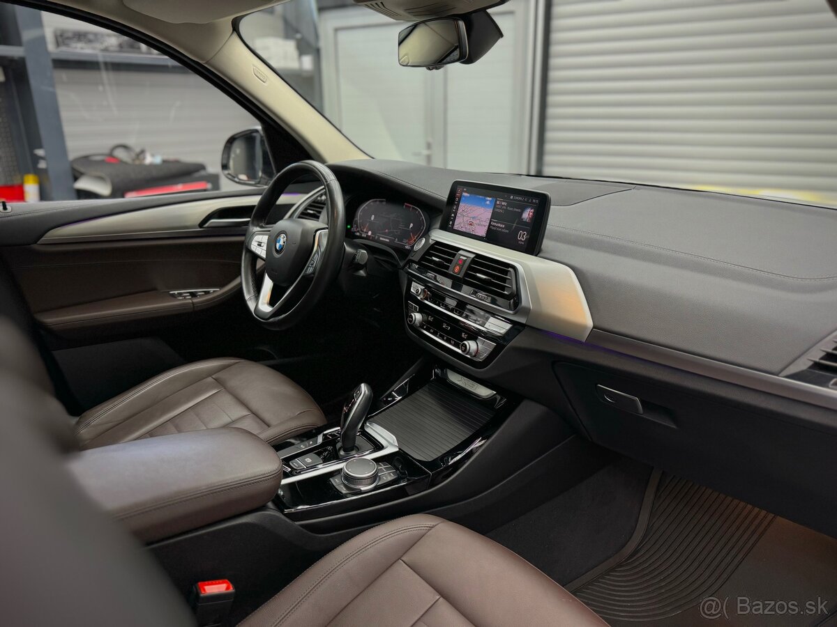 BMW X3 xDrive30d Luxury Line - 18