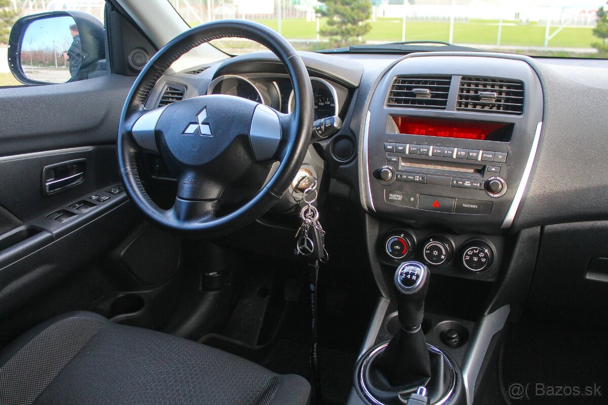 Mitsubishi ASX 1.6 MIVEC - 18