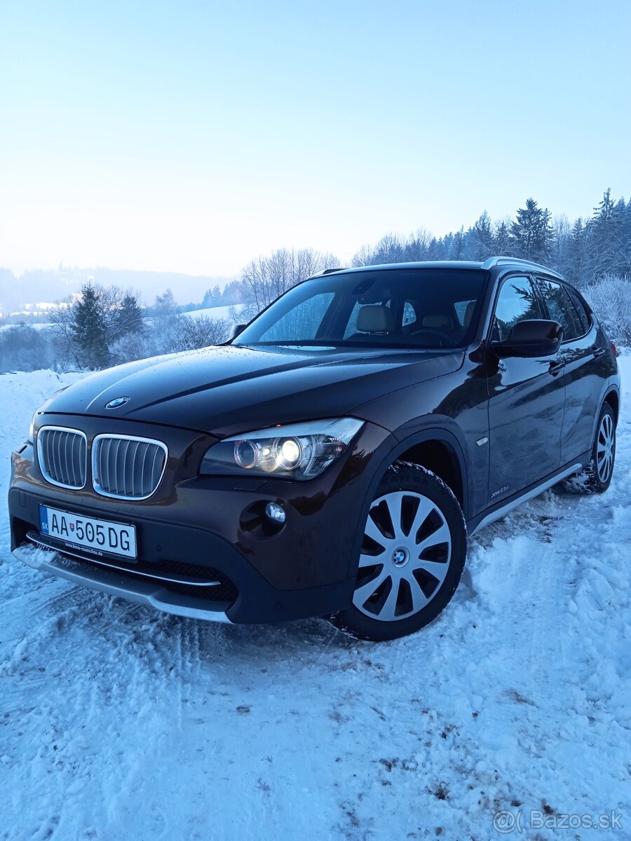 BMX1 23d Xdrive 150kw 205 ps - 18