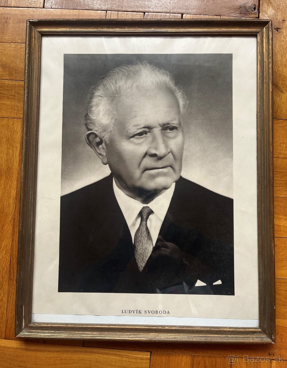 Prezidenti, státníci - obrazy - 18