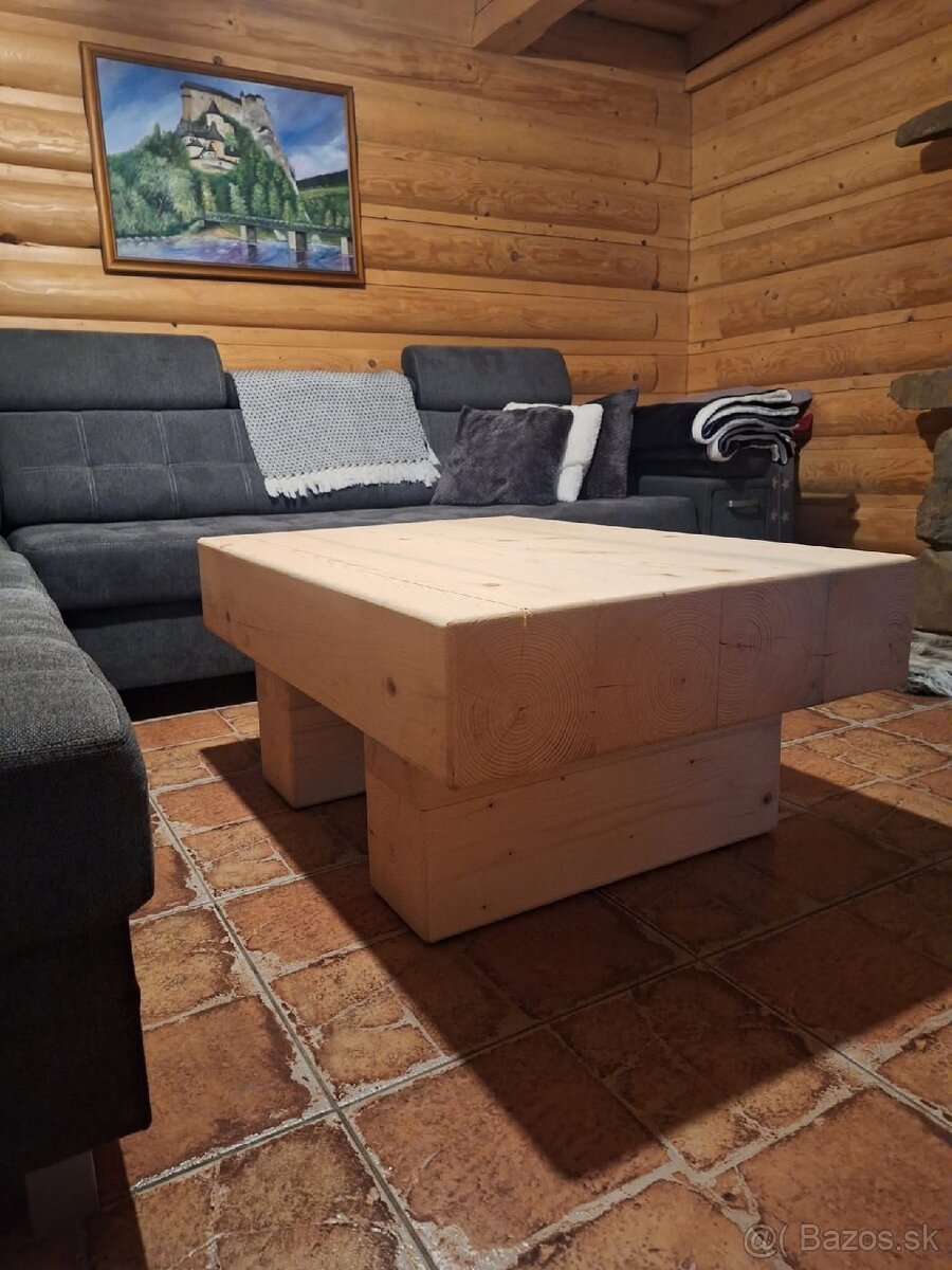 Ponúkam výrobky z dreva - 18