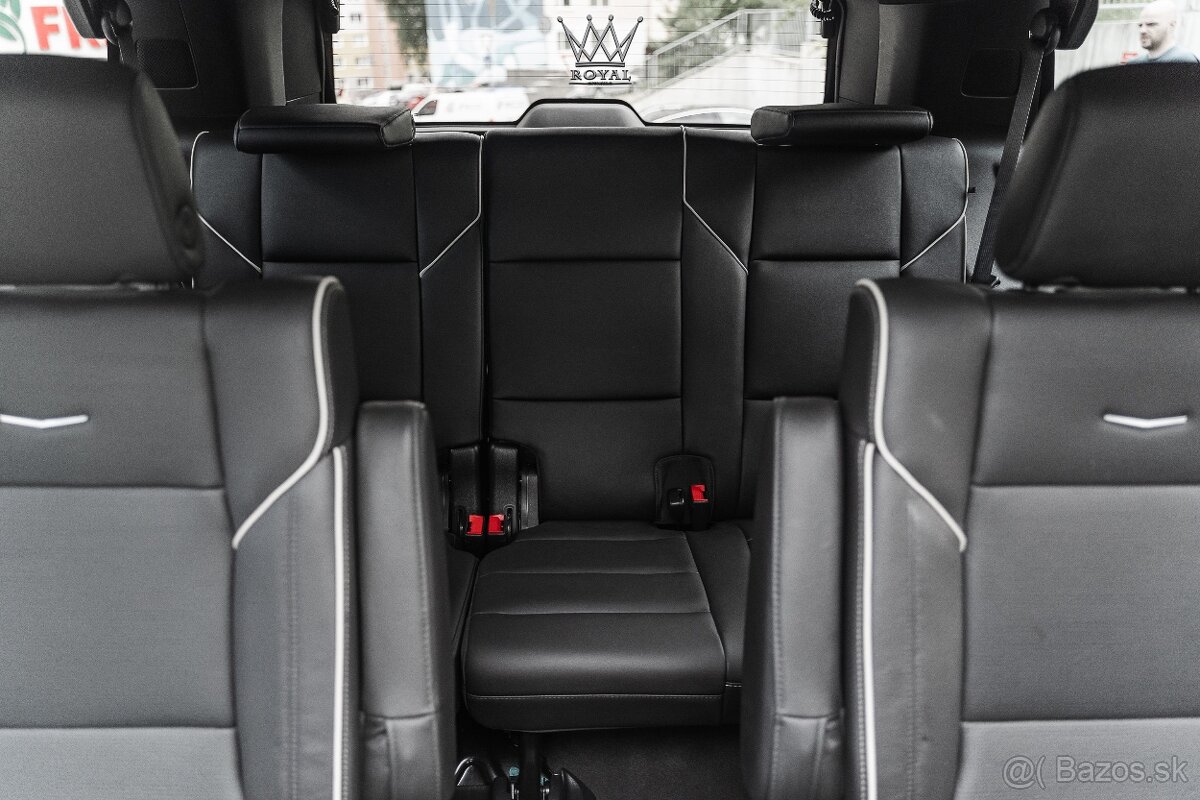 Cadillac Escalade 6.2 Sport DPH - 18