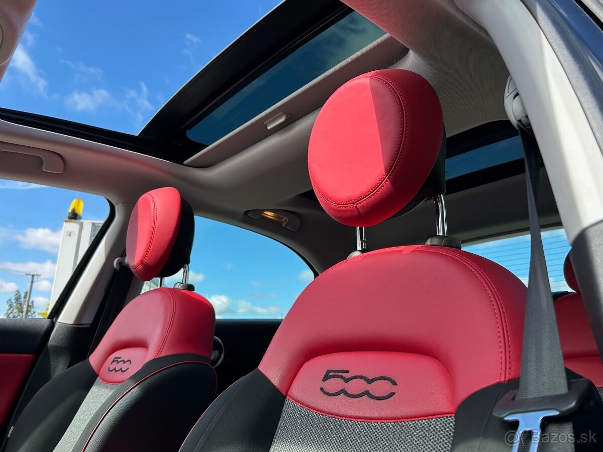 Fiat 500X 1.6 E-torq Plus PANORAMA - 18