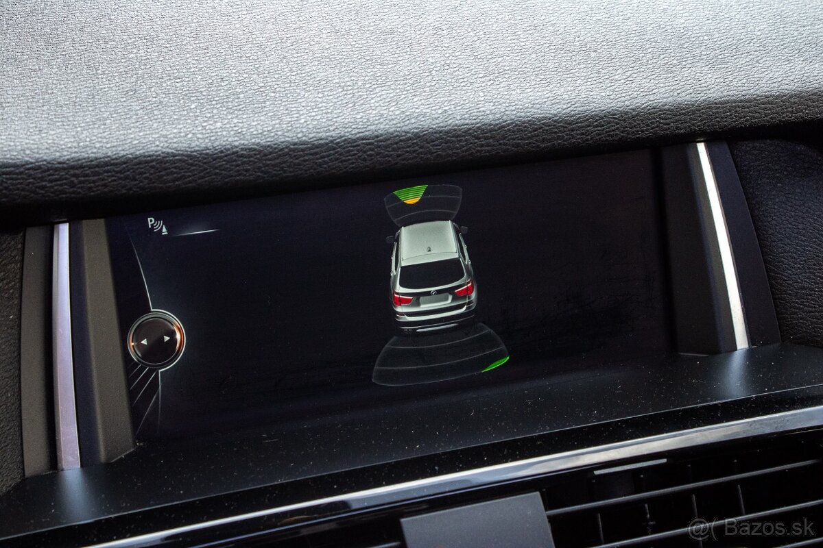 BMW X3 Drive20d A/T, 140kW - 18