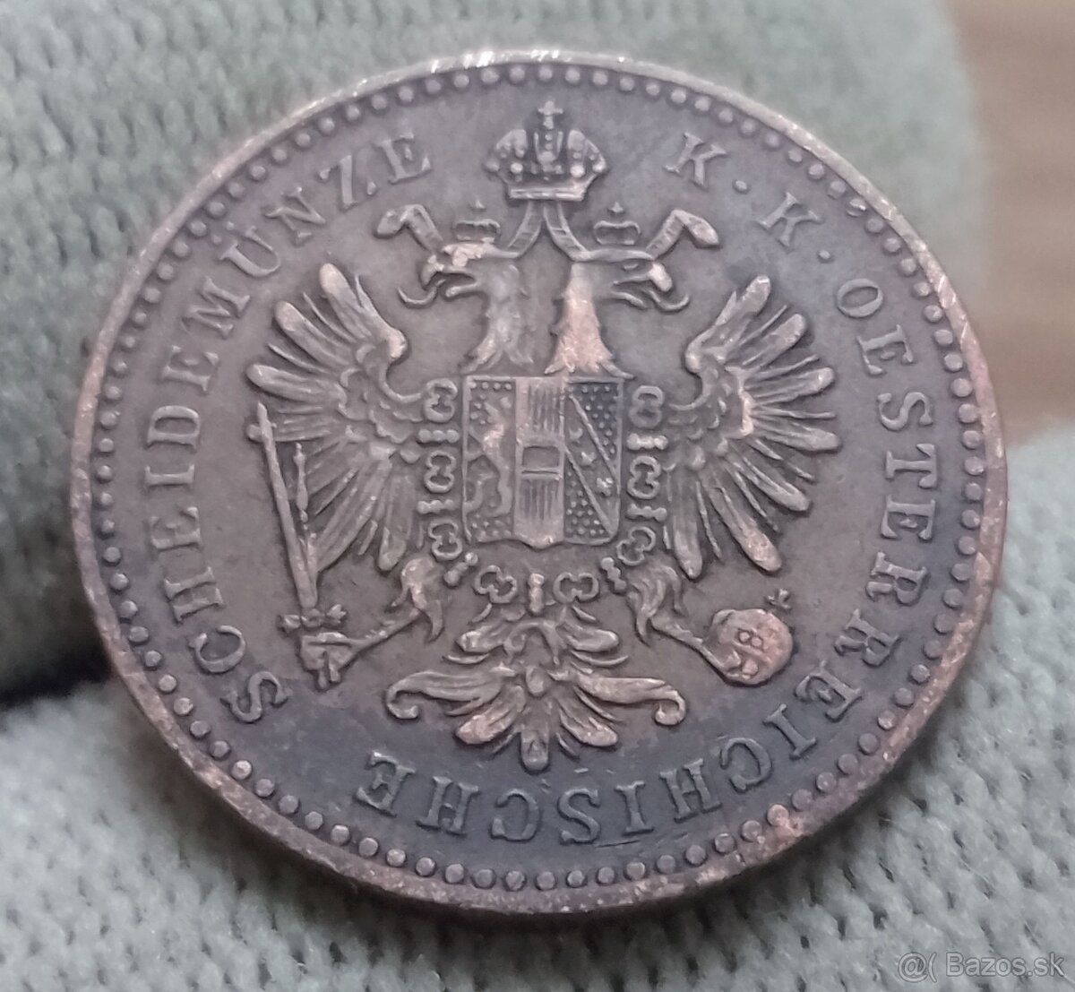 Medené mince RU. - 18