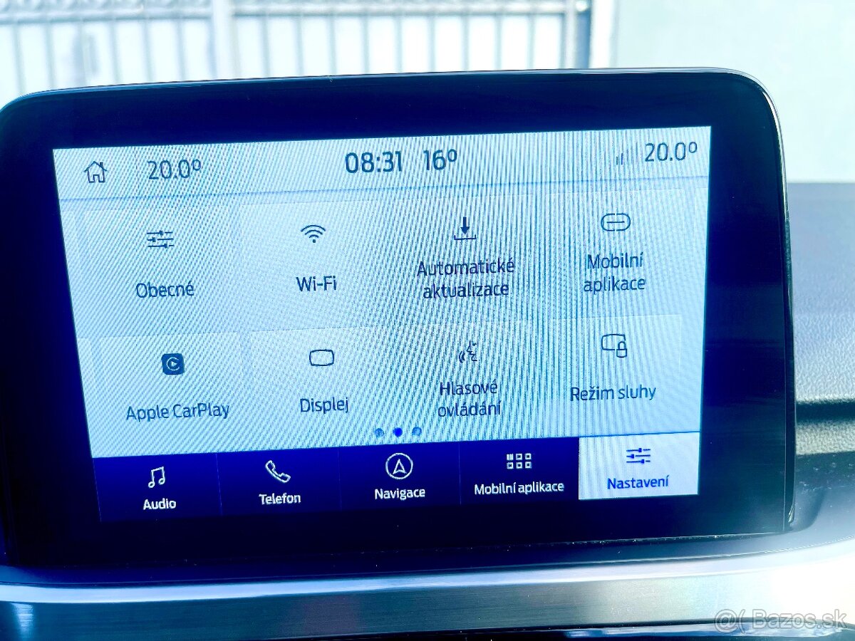 Predám FORD KUGA Plugin Hybrid, možný odpočet DPH - 18