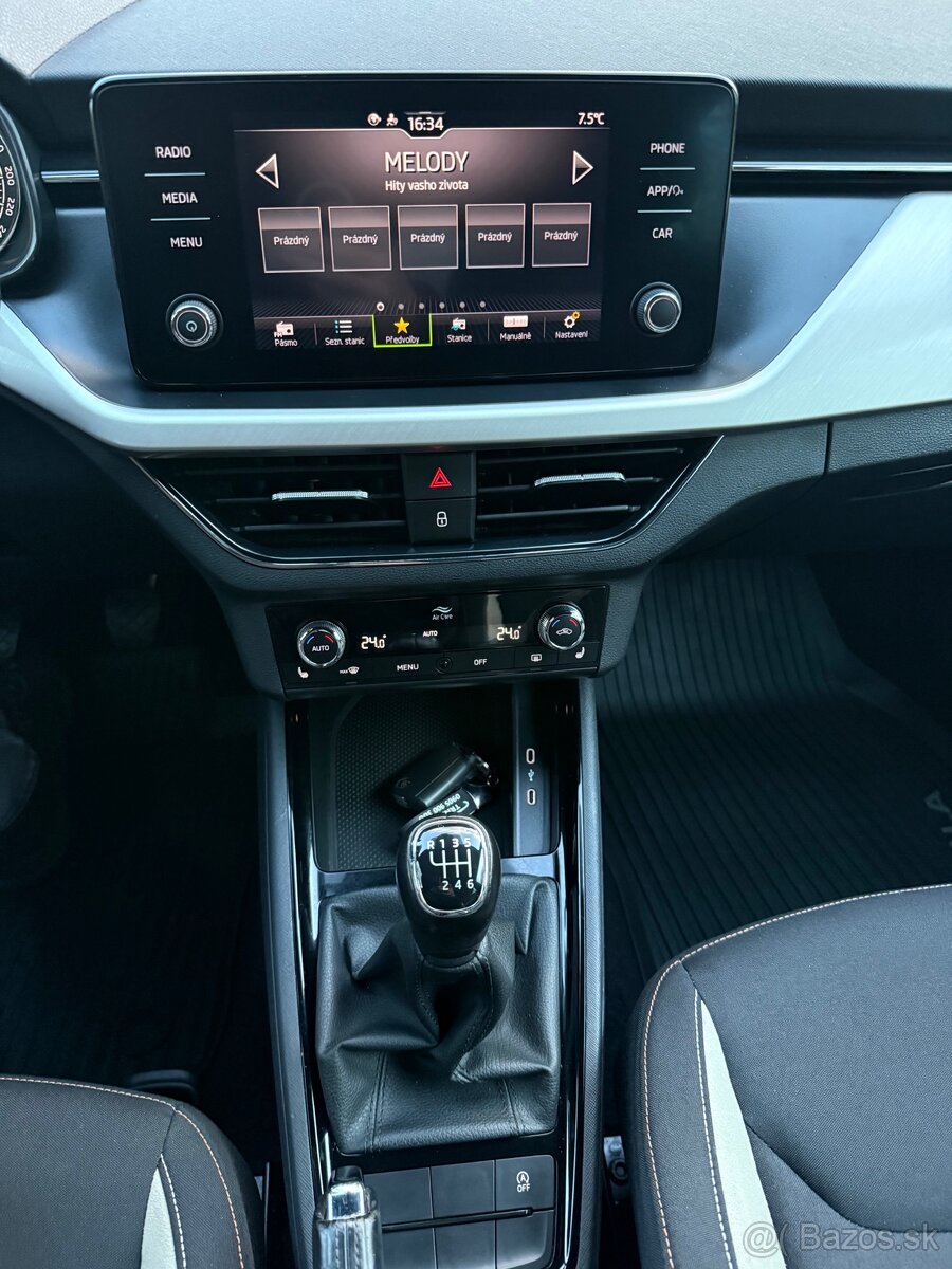 Škoda Scala 1.0 TSI Style 81kw - 18