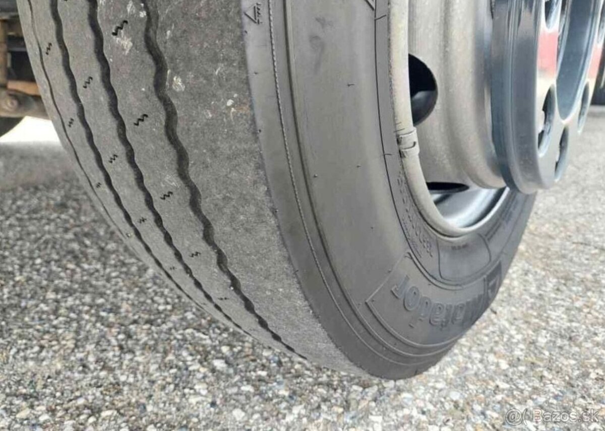 DAF FA LF 45.220 G12 nafta manuál 165 kw - 18