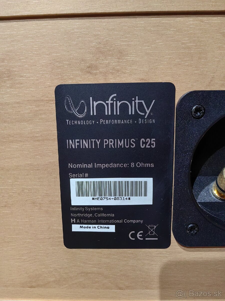 Infinity Primus - 18