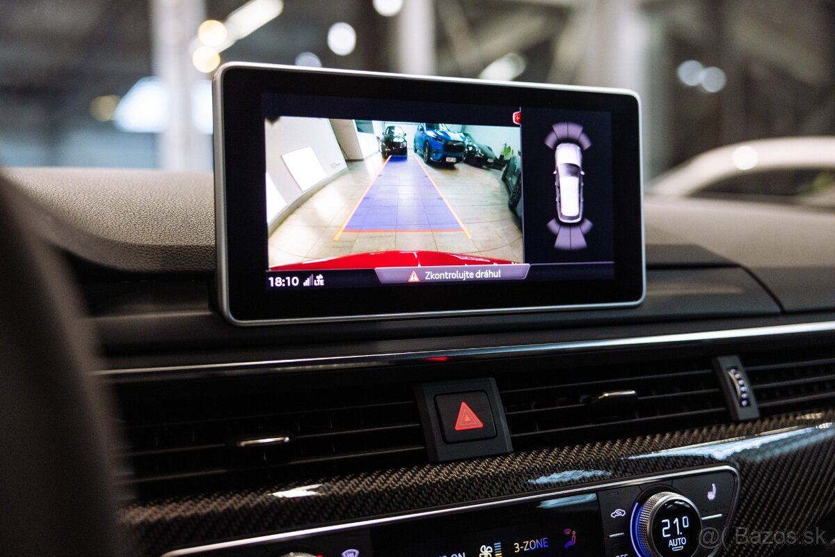 Audi RS4 (B9) 2.9 331 kw - odpočet DPH, carbon-ceramic - 18