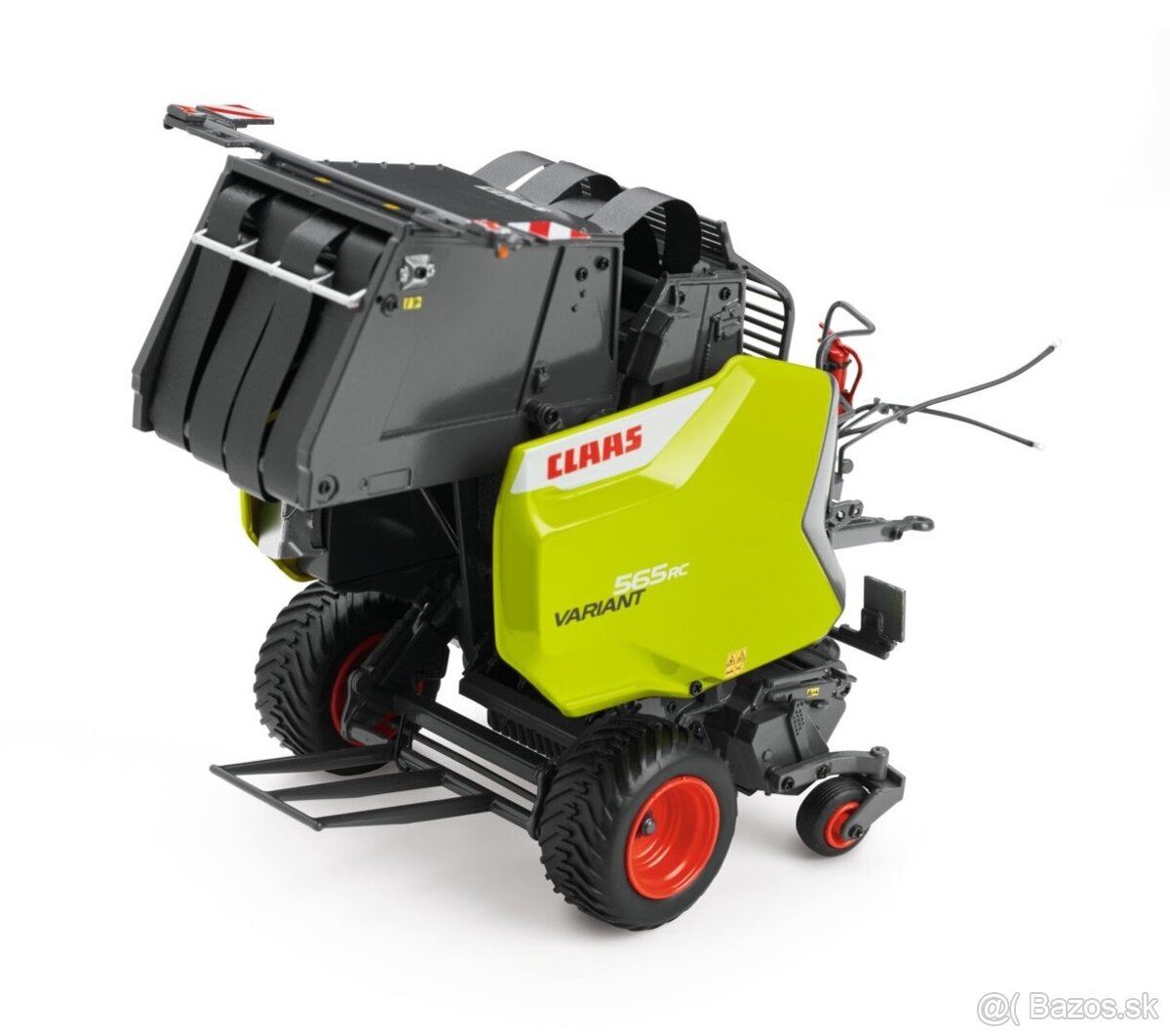 Modely lisů na balíky Claas 1:32 - 18