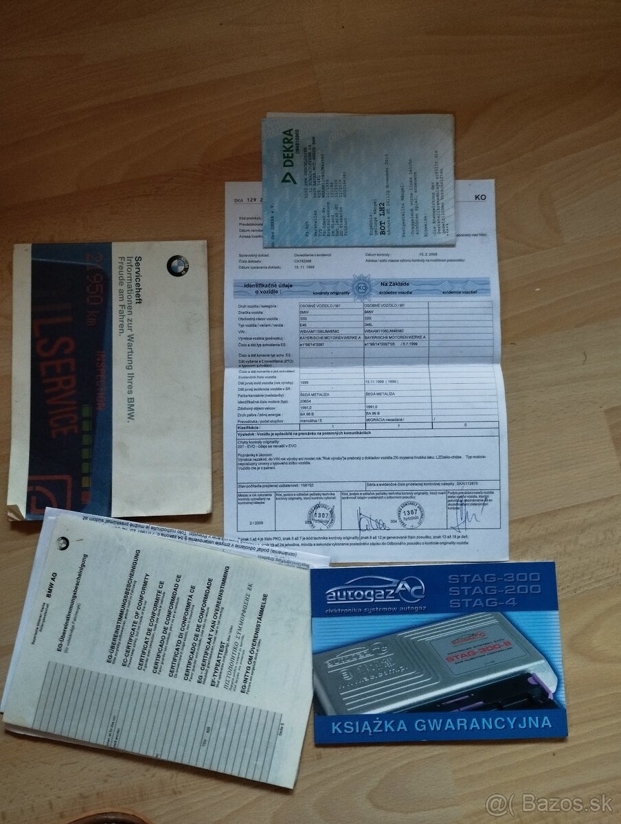 Predám BMW e46 320i + LPG - 18