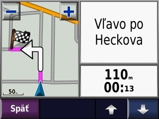 GARMIN NUVI 200 GPS navigácia s mapou pre rok 2026. - 18