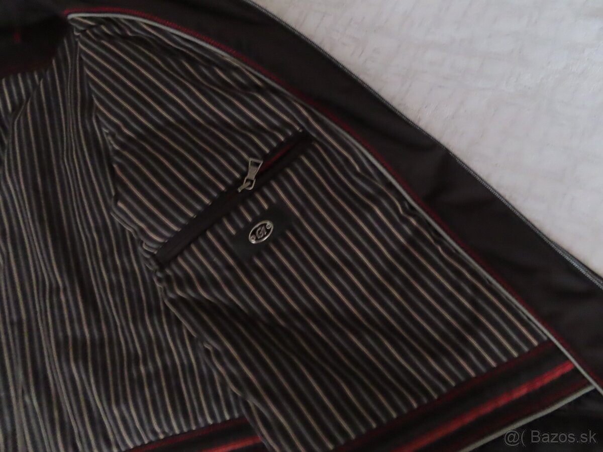 Značková pánska bunda G1, veľ. L/XL - 18
