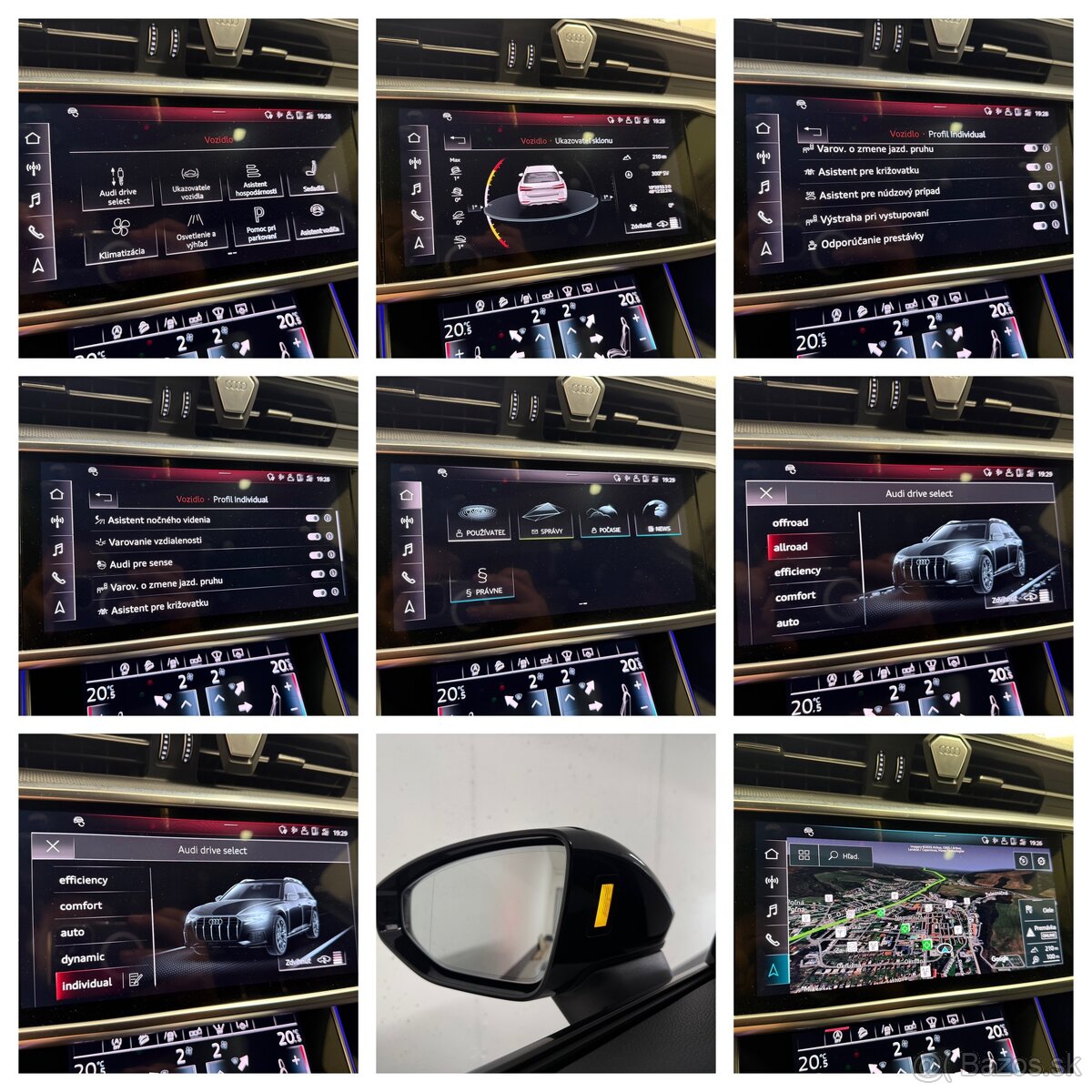 Audi A6 Allroad 3.0 v6 210kw Quattro ✅️DPH odpočet - 18