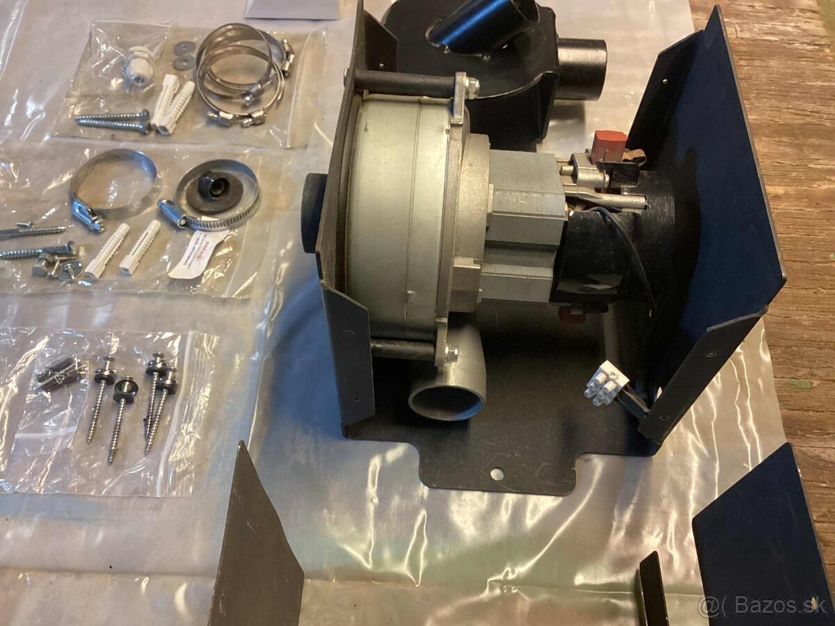 Peletový Kotol HAPERO - 18