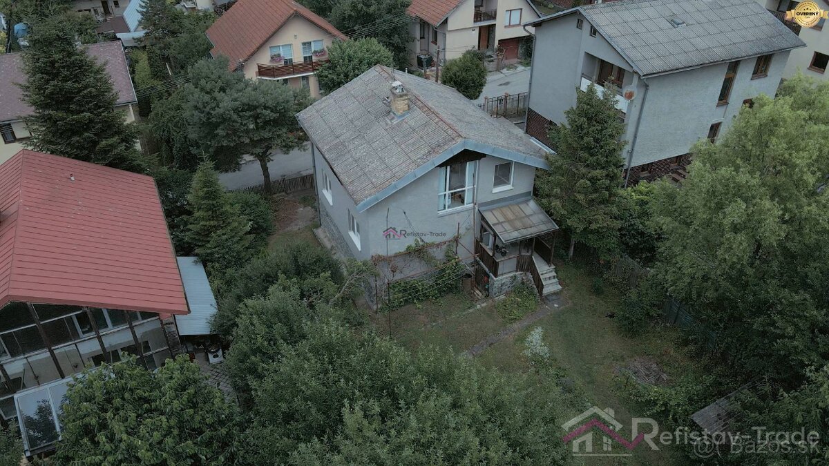 Na predaj rodinný dom - Nižná Hutka + videoprojekcia - 18