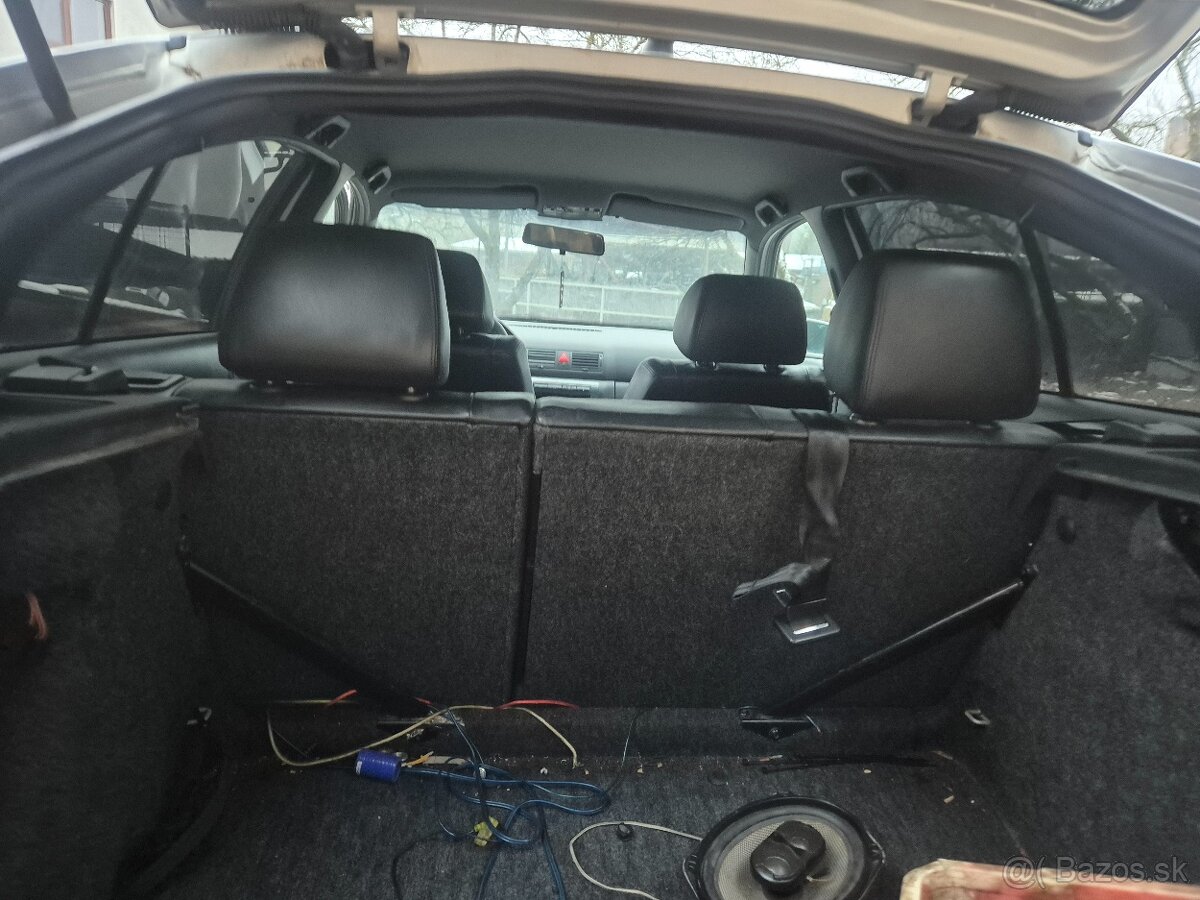 Náhradné diely zo Škoda Octavia I 1 RS 1.8t 132kw - 18