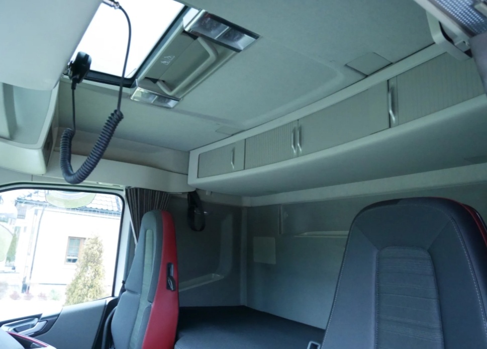 9586 - Volvo FH4 460 - 6x2 - Nosič kontejnerů – EURO 6 - 18