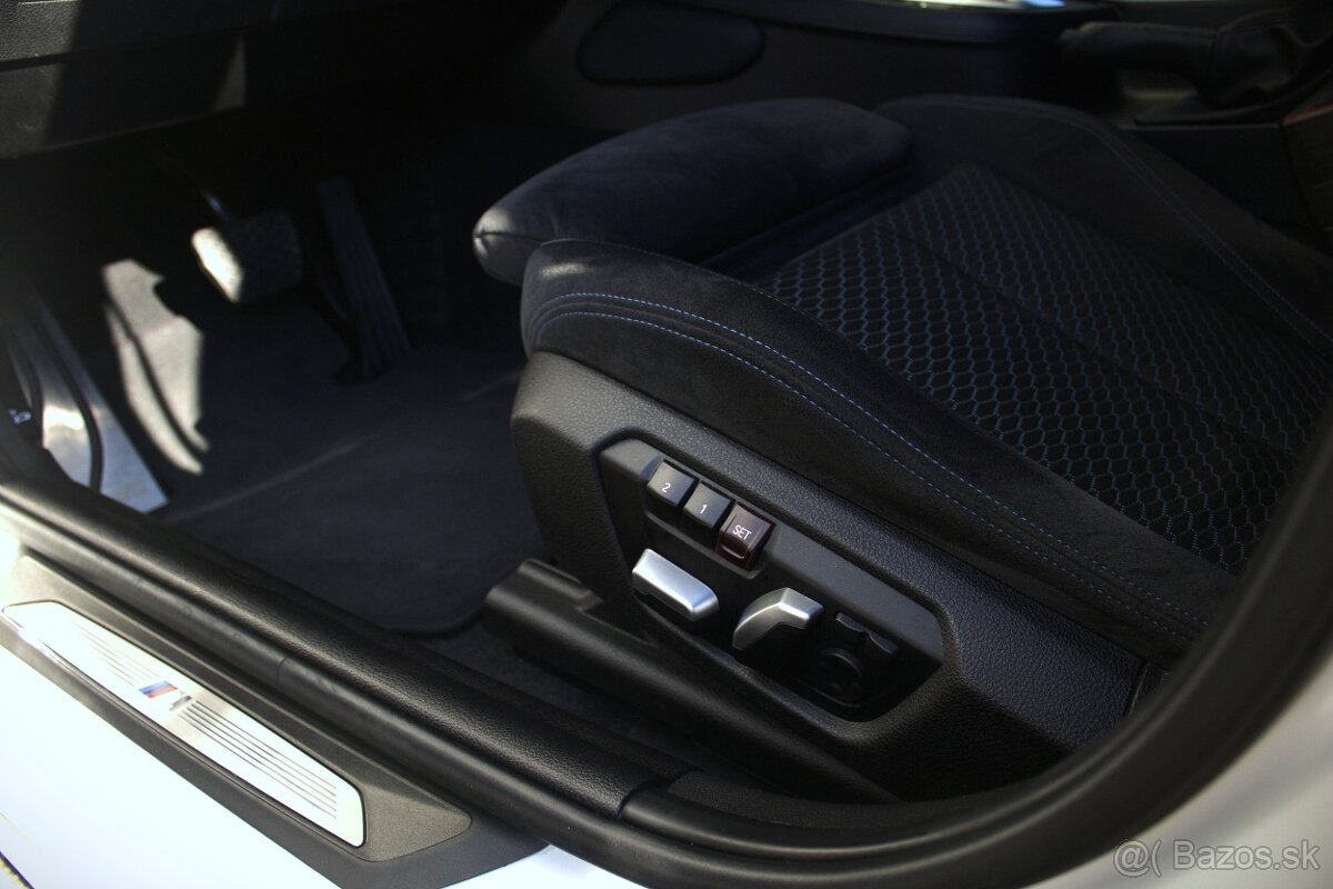BMW 120d xDrive Performance, 140kw, AT8, M-paket, V zá - 18
