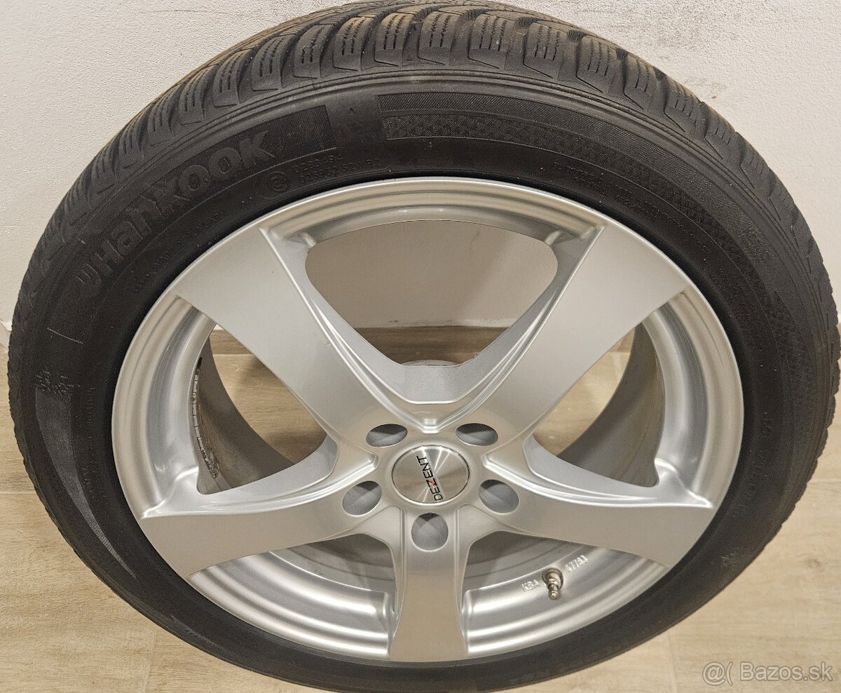 Atraktívna zimná sada Dezent - 5x112 r17 + 225/45 r17 - 18