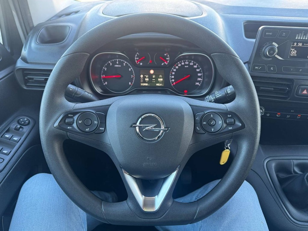 Opel Combo Life 1.2 Turbo Enjoy - 18