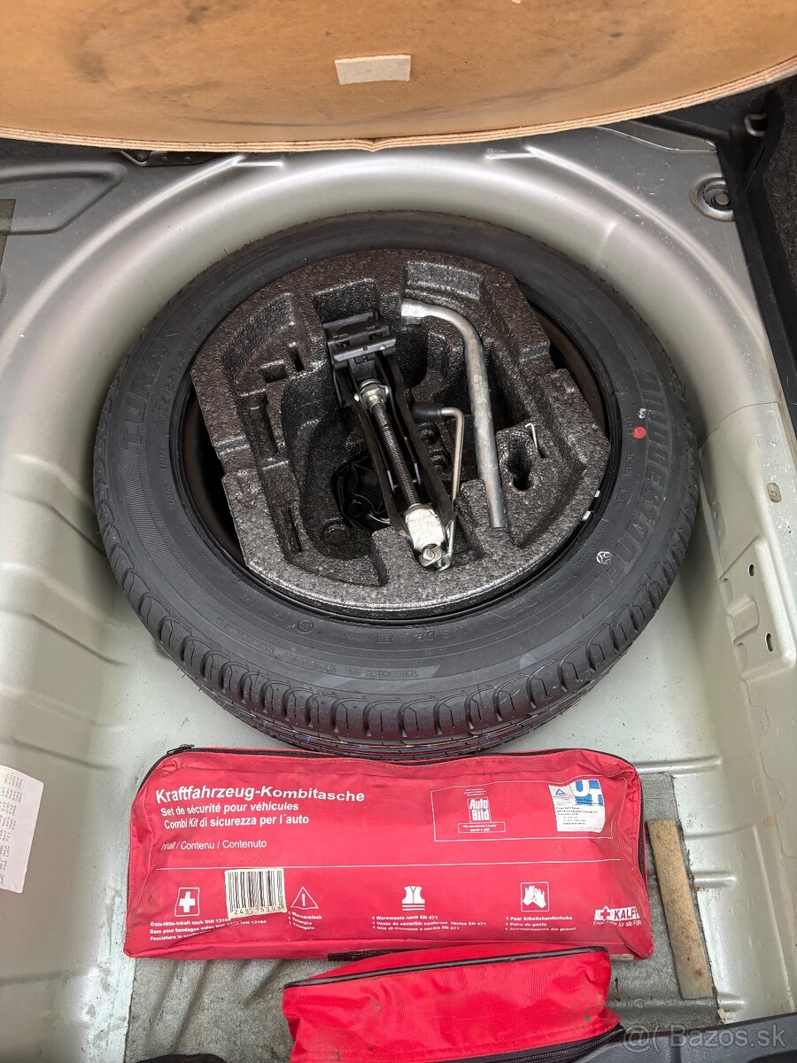 Škoda Fabia 2 Combi 1.9 TDI 77kw 2008 - 18