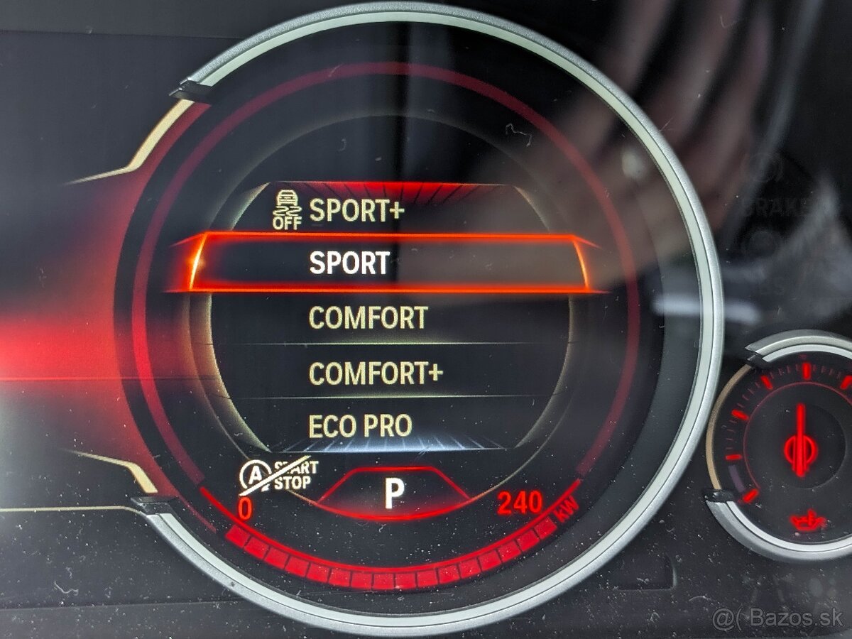 BMW Rad 5 530d xDrive 190kW, M-Packet - 18