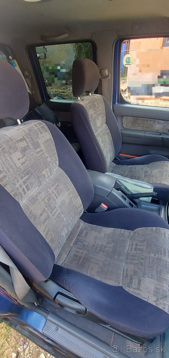 Nissan Navara D22 - 18