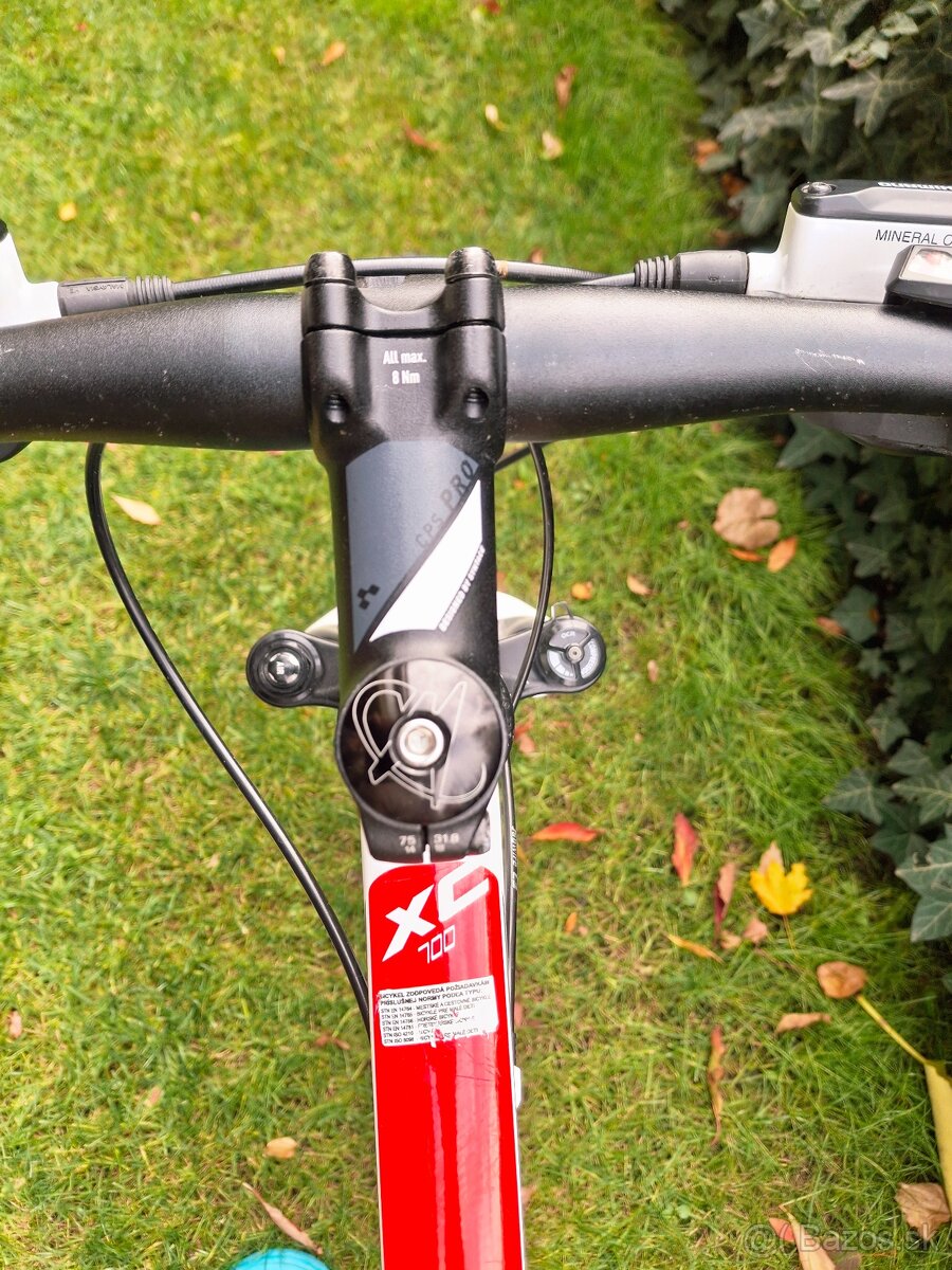 MERIDA MATTS TFS 700 - 18