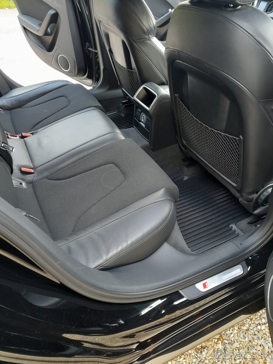 Audi A4 B8,5 3.0 TDI S-tronic - 18