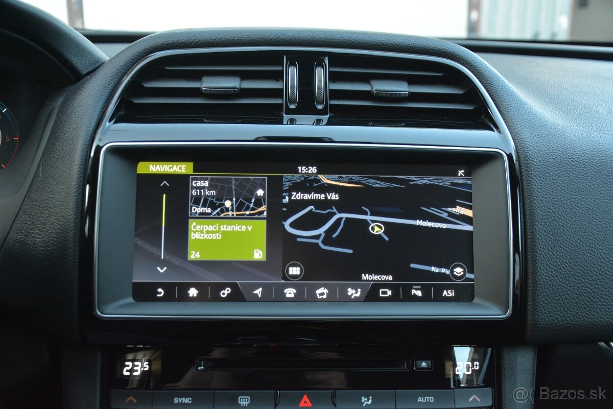 Jaguar F-Pace 2.00 4×4 D AWD – po Veľkom servise - 18