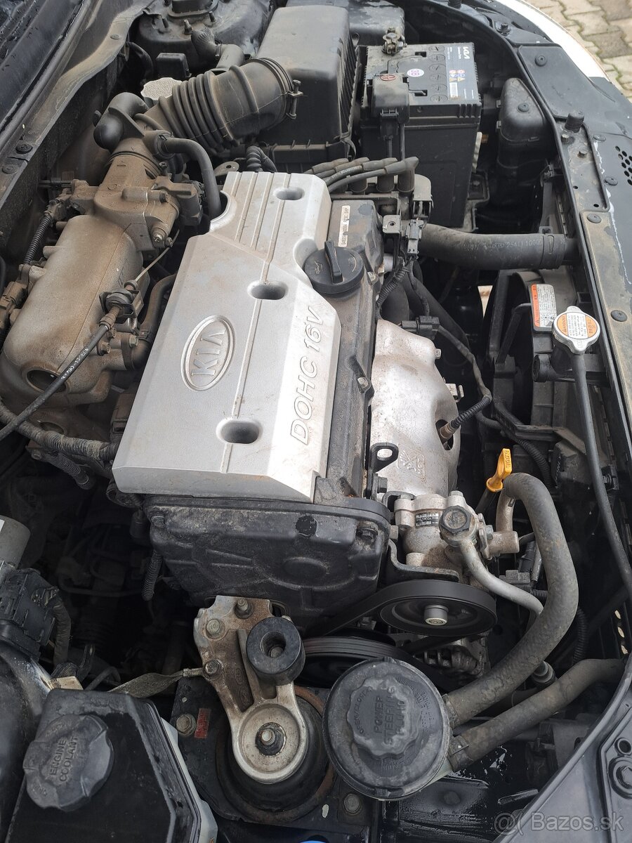 94 tisíc km Kia Rio - 18