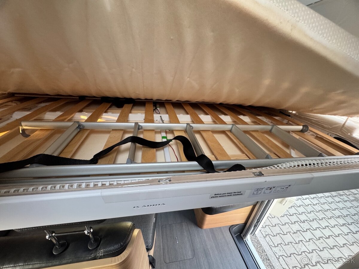 Adria Matrix 670, 5 míst, 2023, DPH, č.307 - 18